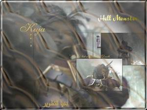 hell monster